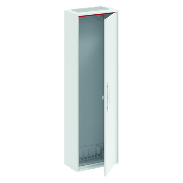 CA16 ComfortLine Compact distribution board, Surface mounting, 72 SU, Isolated (Class II), IP44, Field Width: 1, Rows: 6, 950 mm x 300 mm x 160 mm image 4