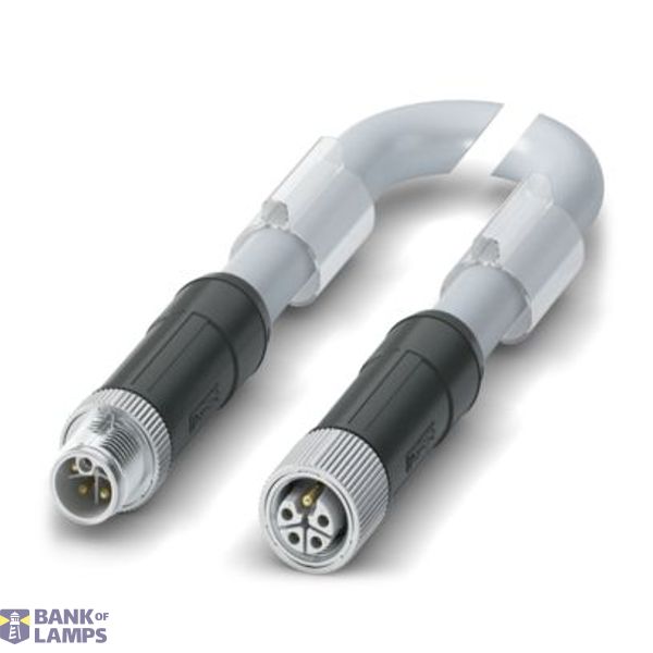 SAC-5P-M12MSL/5,0-280/FSL FE - Power cable image 1