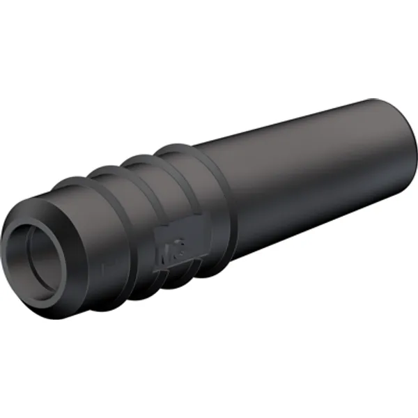 2 mm insulating grommet, solder connection, 0.5 mm², green, 22.2010-25 image 1