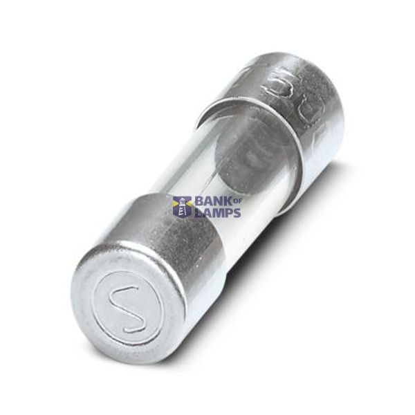 ADT-FUSE-5X20-2A/T/250V - Replacement fuse image 1