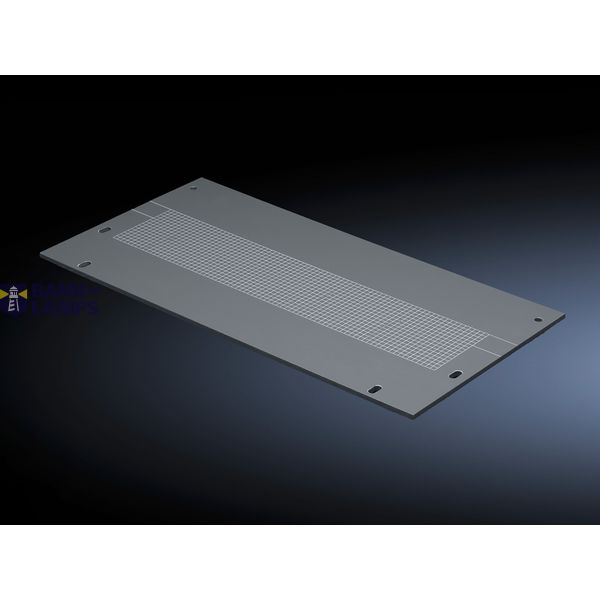 SV FLANGE PLATE FOR FR DIVIDER,W=400MM A image 2