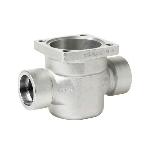 ICV 25 20 DIN Valve housing image 1