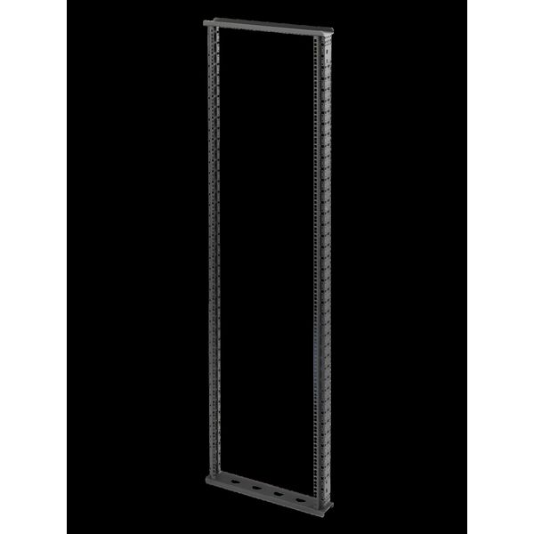 TS 19" mounting frame rear WxH 800x2000 image 2