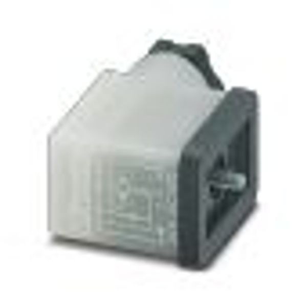 SACC-VB-3CON-M16/BI-1L-SV  24V - Valve connectors image 2