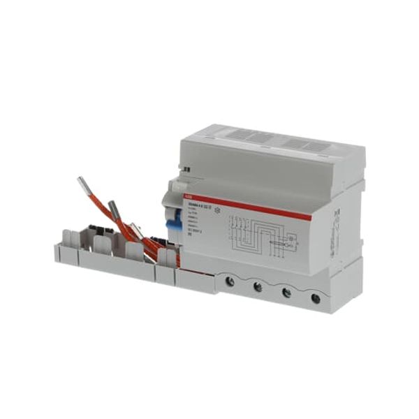 DDA804 A S-100/0.5 Residual Current Device Block image 3