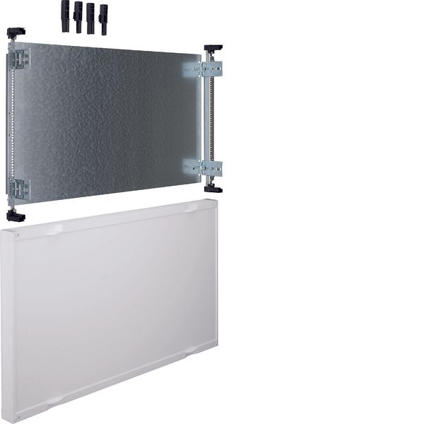 Kit,universN,450x750mm,mount.plate,adj. image 1