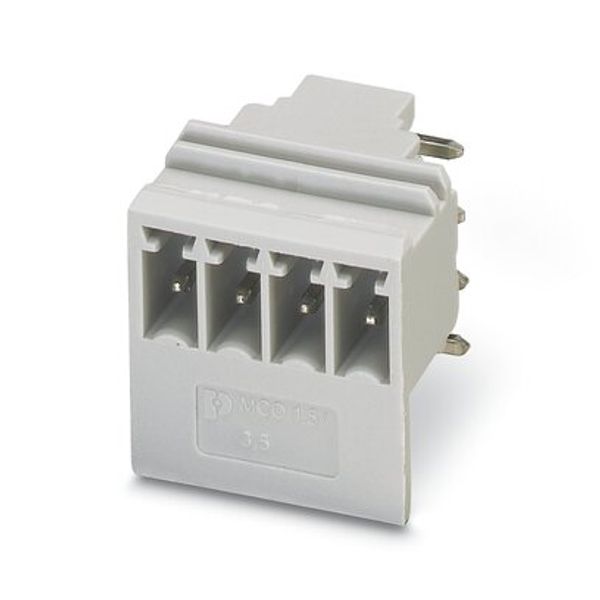 MCO 1,5/ 4-G1R-3,5 KMGY - PCB header image 1
