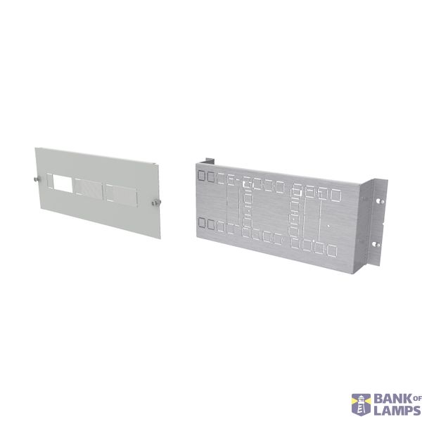 ProfiSNAP Mounting Kit, moulded-case circuit breaker 160A, for enclosu image 2