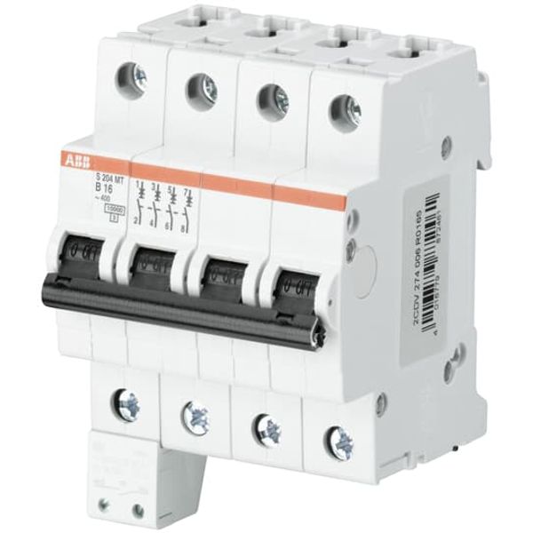 Circuit breaker COMPACT S204MT-C32H10 image 1