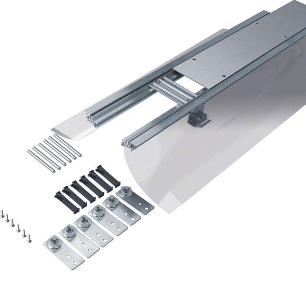 floor duct w. foil 150 145-190 dry care image 1