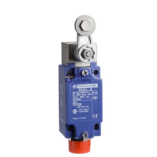 LIMIT SWITCH (CT à 30 C62) image 14
