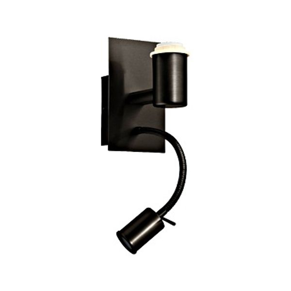 WL M.LED SCHWARZ 'PASTERI PRO' image 1