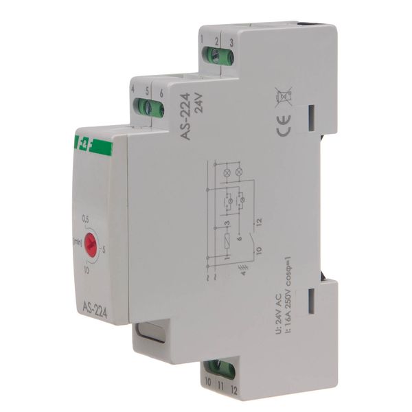 staircase automatic switch, with 110V cable connection image 4
