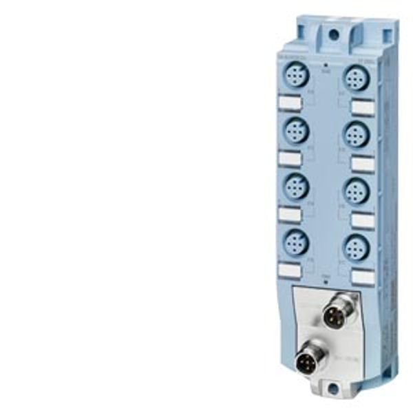 SIMATIC ET 200AL IO-Link DQ 8x24VDC/2A 8x M12 image 1
