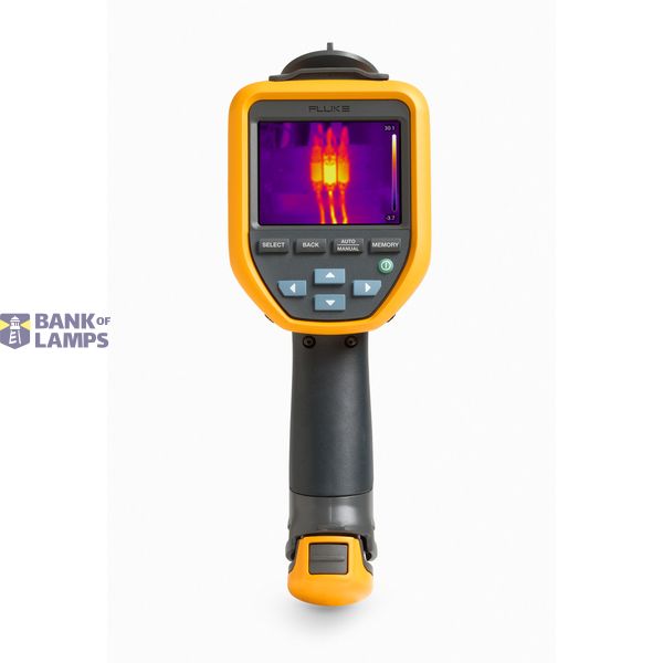 FLK-TIS20+ 9HZ Fluke TiS20+ Thermal Imager; 120x90; 9HZ image 3
