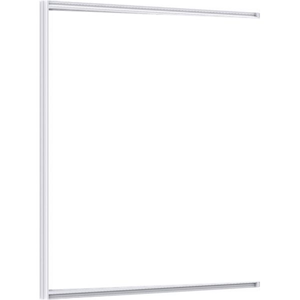 TZP212A Touch guard, Field Width: 2, 1800 mm x 500 mm x 30 mm image 1