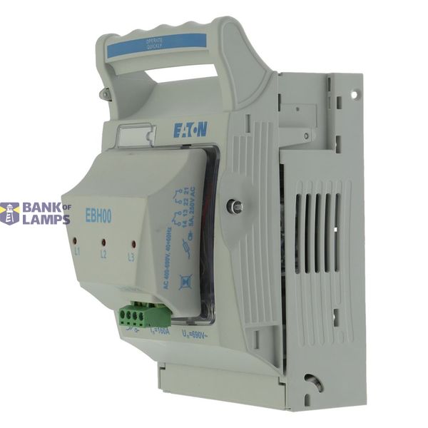 NH GEAR EBH1&2 MICROSWITCH image 2