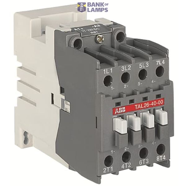 TAL26-22-00 42-78V DC Contactor image 1