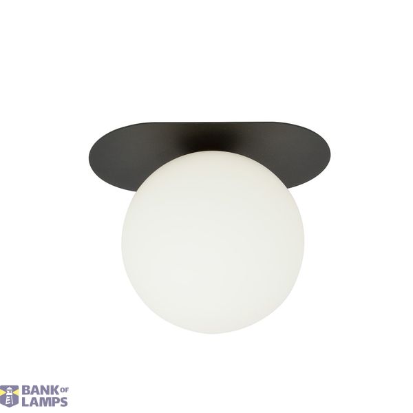 PLAZA 1 BLACK/OPAL image 1
