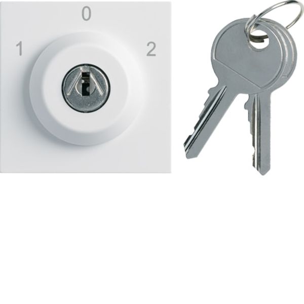 gallery 2M Switch, 3 pos, white image 1