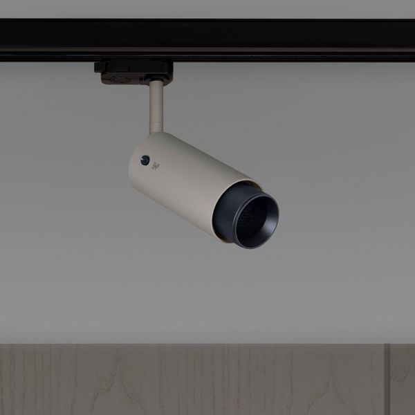 EXHAUST TRACK / CROSS / STONE / BLACK image 2