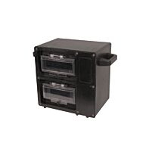 Rubber Box 4124, 24mod., 400x400x2 image 1