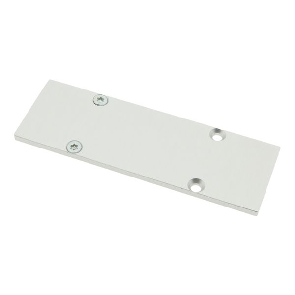 Profile end cap TBW flat closed image 1