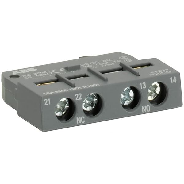 HK4-11 Auxiliary Contact image 1