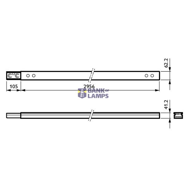 LL553T 4x2.5+2x1.5 Gen2 WH image 4
