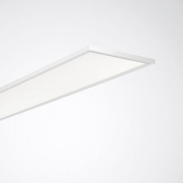 Recessed luminaires Arimo Fit C Prisms White ET 42W 5300lm Wide reduced glare UGR19 (W19) IK03 3 SDCM 7531340 image 1