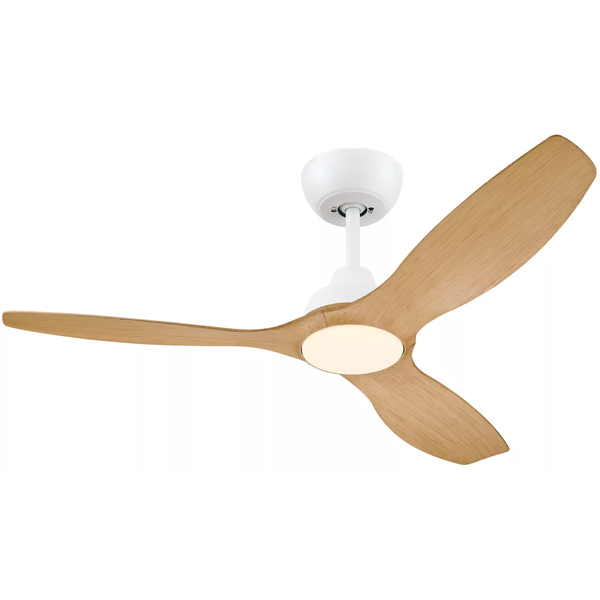Olas Fan Ceiling Light 32 (Fan) +24 (Light) W image 1