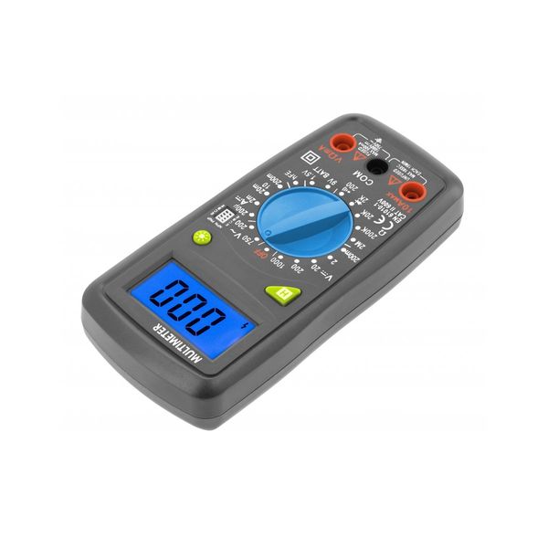 HOEGERT Digital universal multimeter image 1