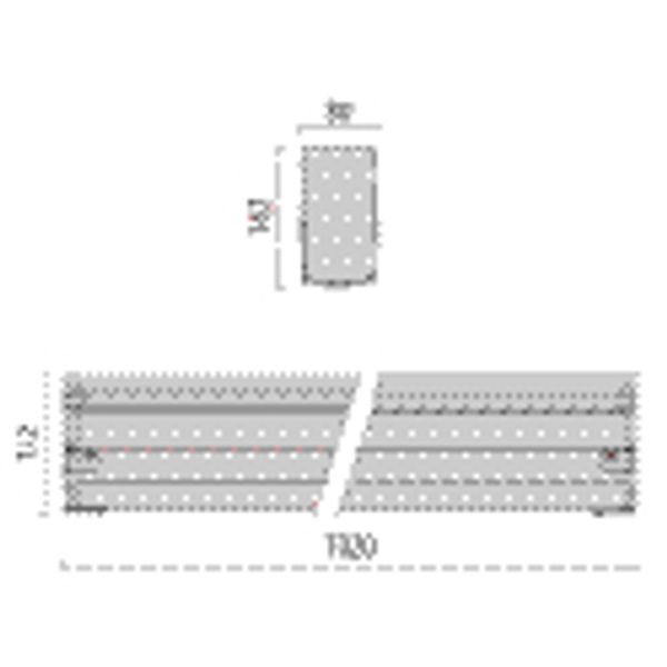 TRACCIA FLUSH-MOUNTED BOX L1000 image 3