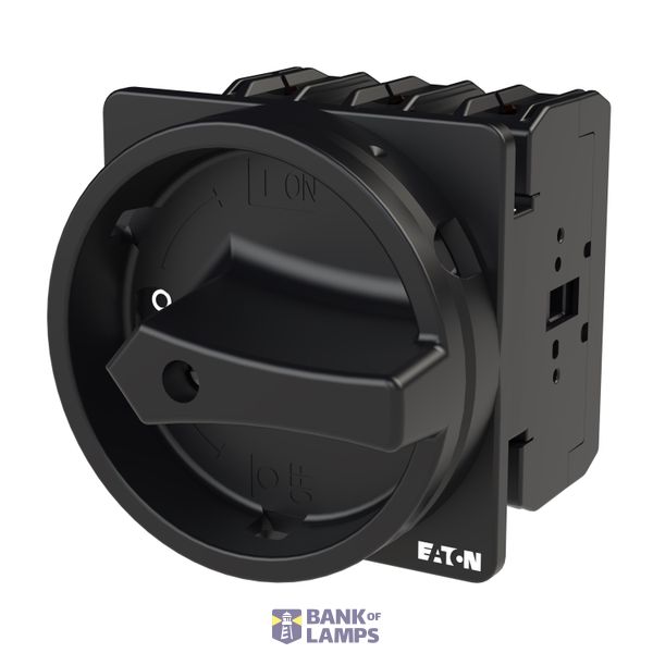 P3 Main switch, 80 A,Surface mounting, Form E image 2