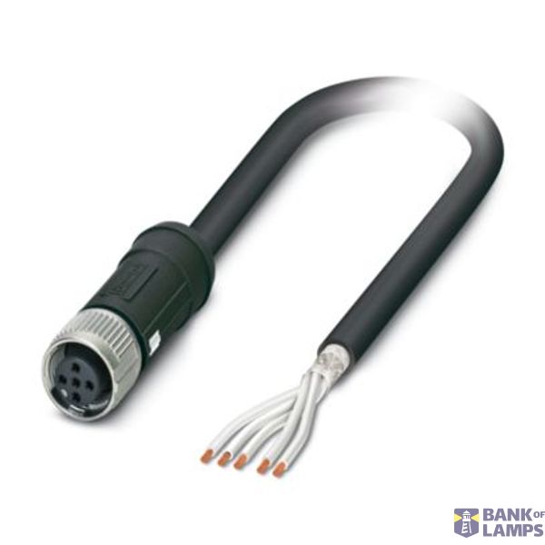 SAC-5P-FS SCO RAIL/.../... - Sensor/actuator cable image 1