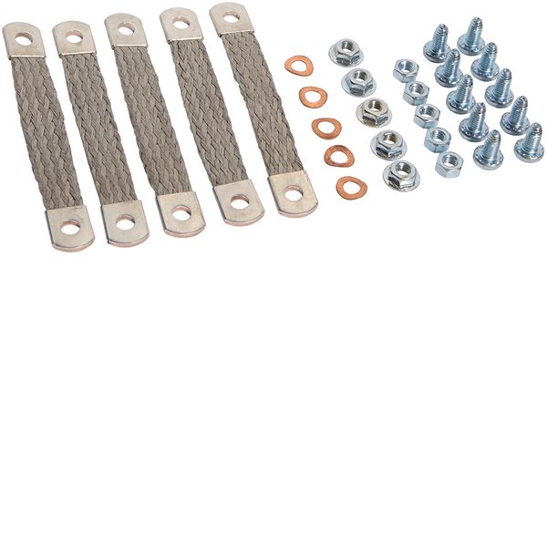 Grounding strap length 100mm (5 pieces) image 1