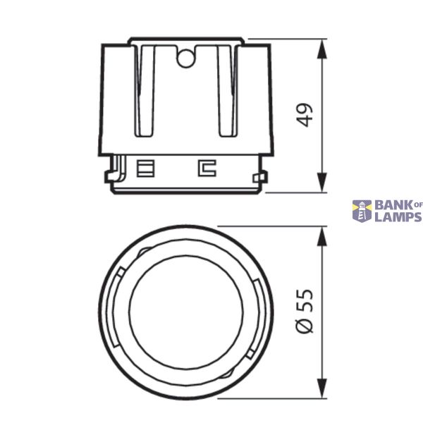 RS378B P11 927 PSU-E NB M55 EU image 2