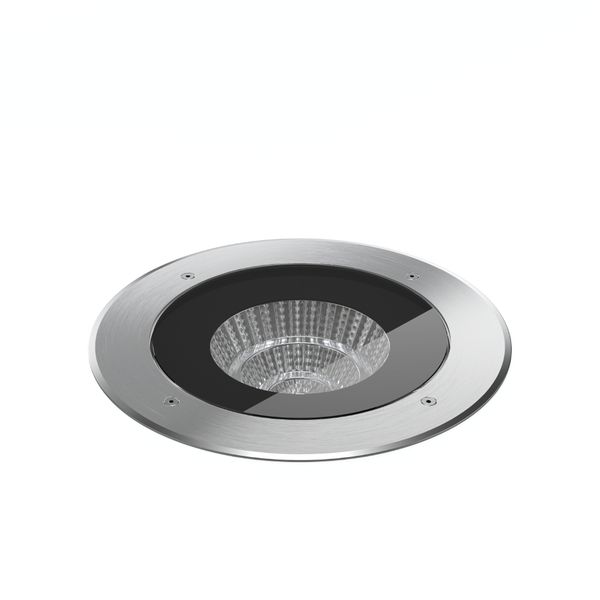Terra Edelstahl 245, 28 W, 2200 lm, 840, inox, on/off In-ground lumina image 2