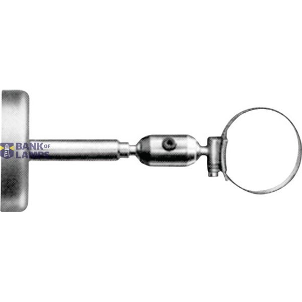 KFV3 CLAMP 40MM image 1