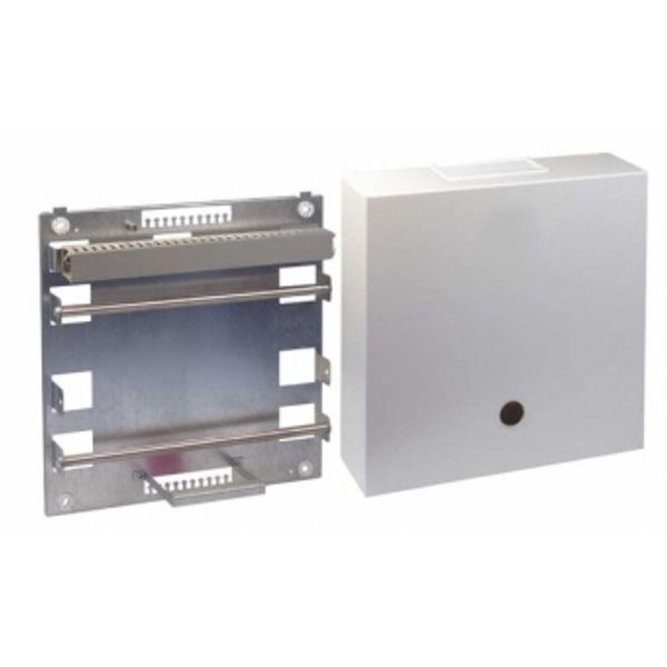 Telephony Metal Distribution Box VKA4, 120 pairs, Round Rod image 1