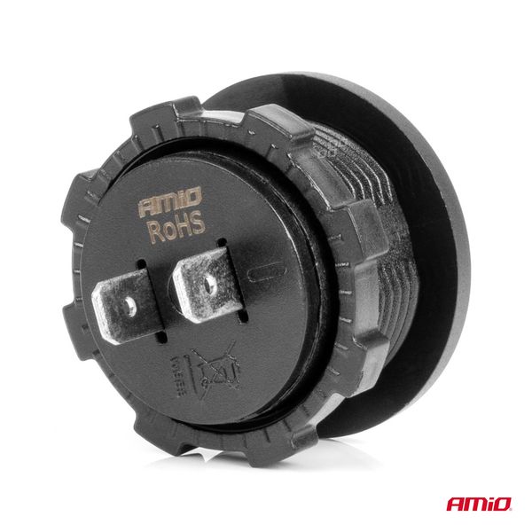 Digital Voltometer 3-32V MOD-02 image 1