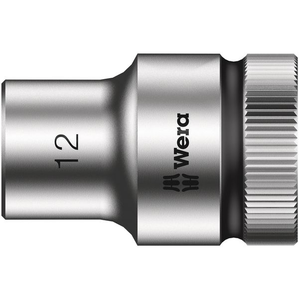 8790 HMC Zyklop Hand- en Machinedop met 1/2&quot;-aandrijving, 12x37mm image 1