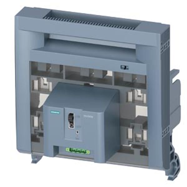 Fuse carrier with EFM10, for size NH3, accessory image 2