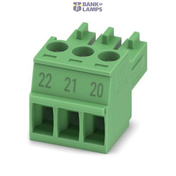 MC 1,5/ 3-ST-3,5 BD:22-20 - PCB connector image 1