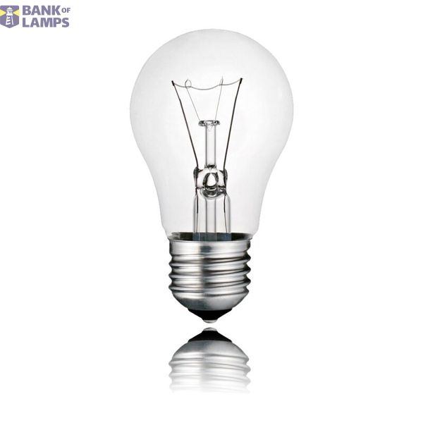 Incandescent Bulb A55 110V 60W Е27 clear Bellight image 1