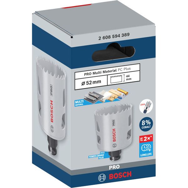 52 mm Progressor for Wood&Metal image 1