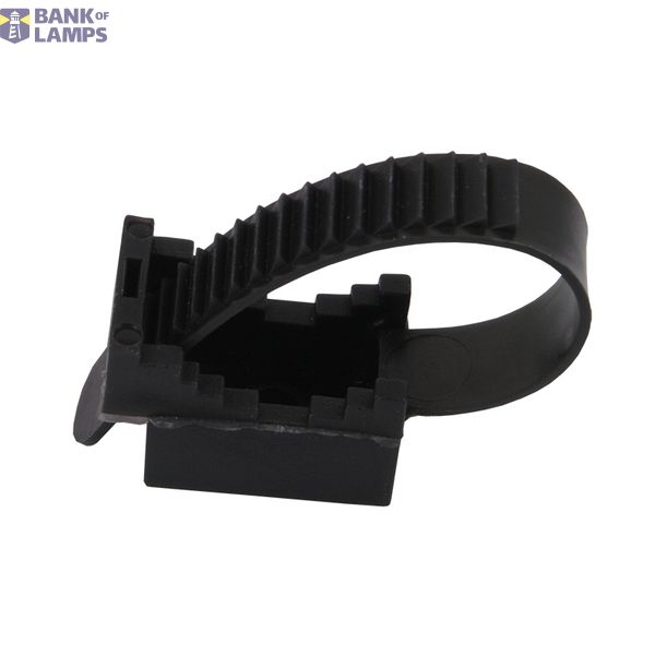 Black strap holder - UP-22 UV 100pcs image 1