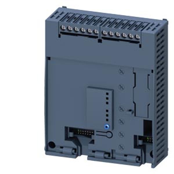 Control unit 110-250 V for 3RW50, frame size S6 thermistor input image 1