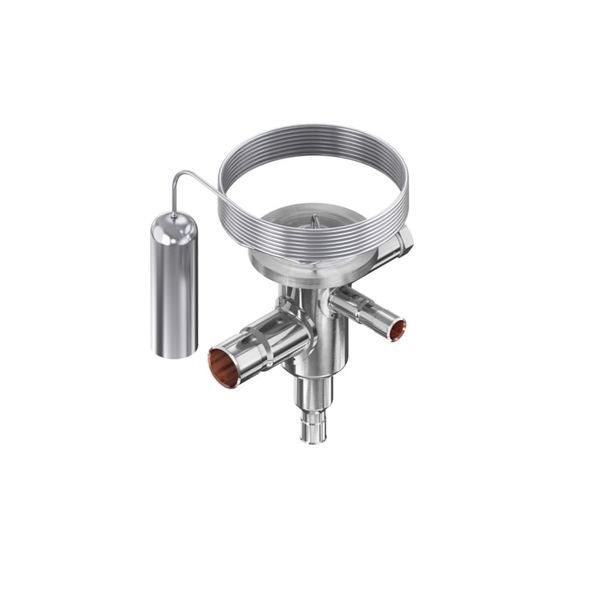 Thermostatic expansion valve, TUBE, R290 image 1