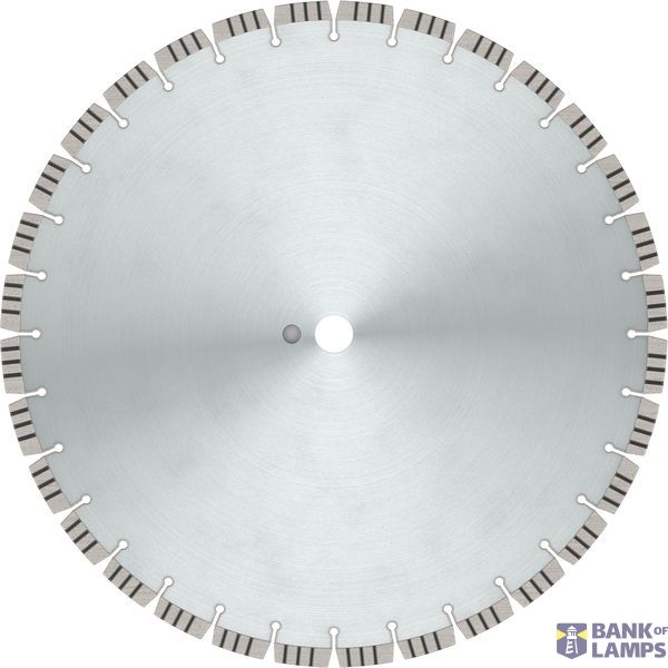 Diamond cutting disc Best for Concrete 450 x 25,40 x 3,6 x 12 mm image 1